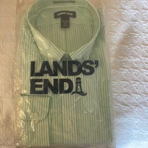 Lands End Dress Shirt